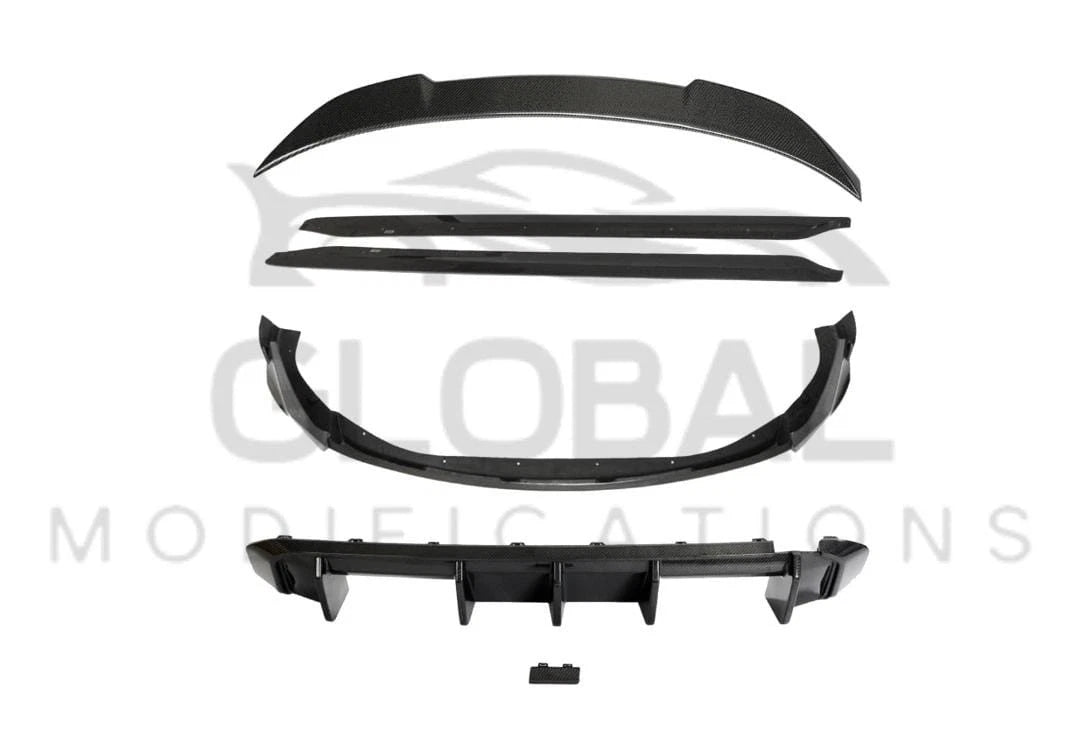 BMW M4 G82 GENUINE CARBON FIBRE FULL BODY KIT - MP STYLE 20-25