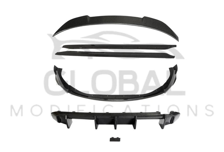 BMW M4 G82 GENUINE CARBON FIBRE FULL BODY KIT - MP STYLE 20-25