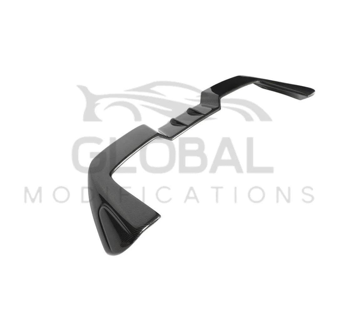 BMW X5M F95 GENUINE CARBON FIBRE ROOF SPOILER - 20-24