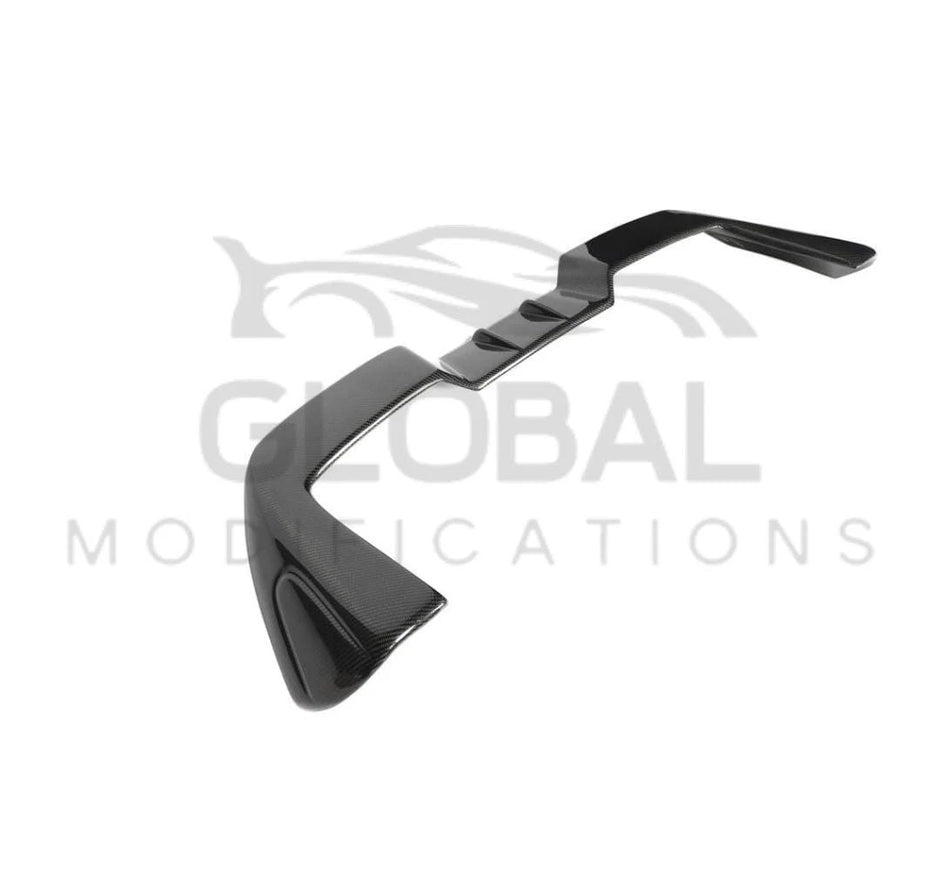 BMW X5M F95 GENUINE CARBON FIBRE ROOF SPOILER - 20-24