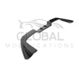 BMW X5M F95 GENUINE CARBON FIBRE ROOF SPOILER - 20-24