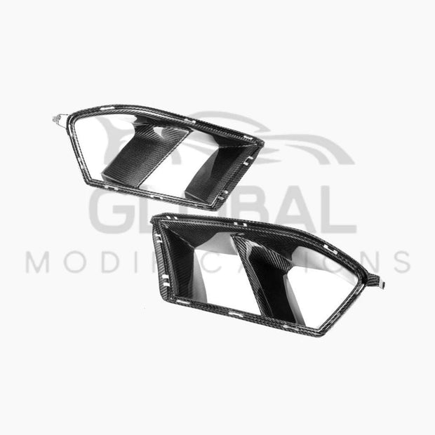 BMW G80 M3 G82 G3 M4 AIR DUCTS CARBON FIBRE- MP STYLE 20-25