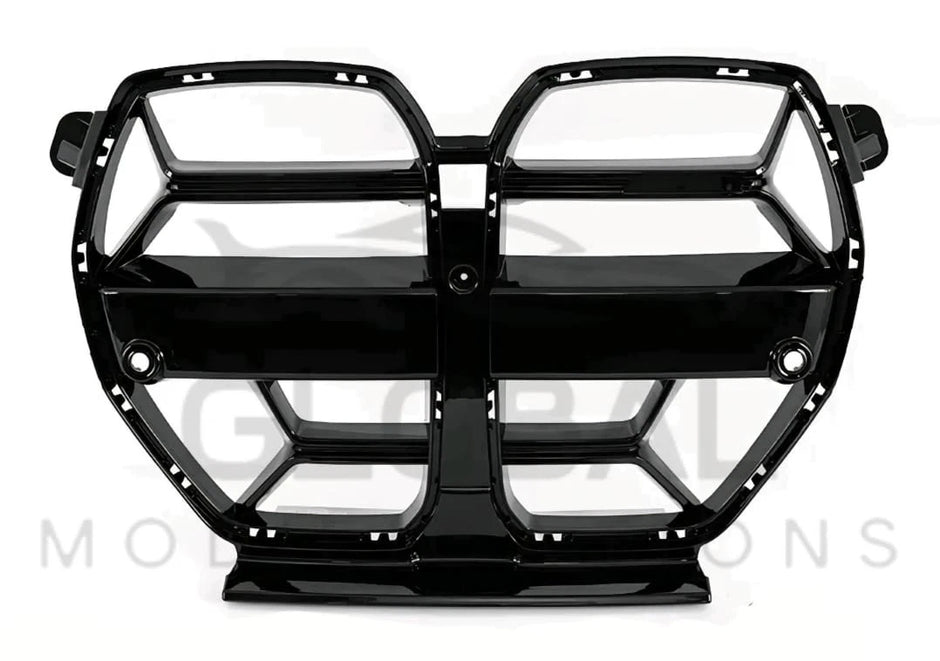 BMW G80 M3 G82 G3 M4 CSL GRILL GLOSS BLACK - NO ACC 20-25