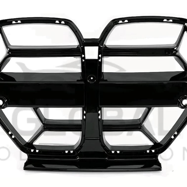 BMW G80 M3 G82 G3 M4 CSL GRILL GLOSS BLACK - NO ACC 20-25