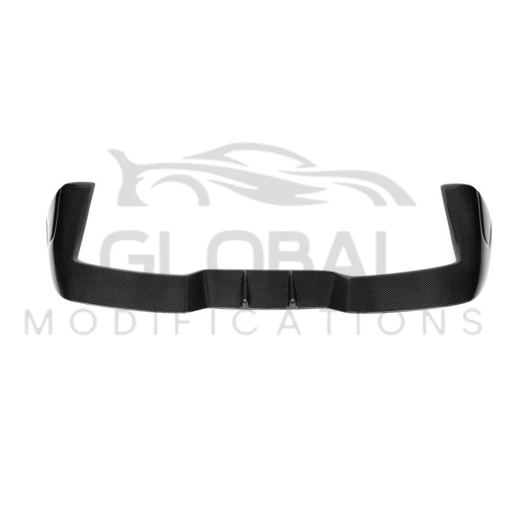 BMW X5M F95 GENUINE CARBON FIBRE ROOF SPOILER - 20-24