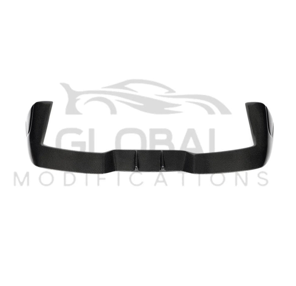 BMW X5M F95 GENUINE CARBON FIBRE ROOF SPOILER - 20-24