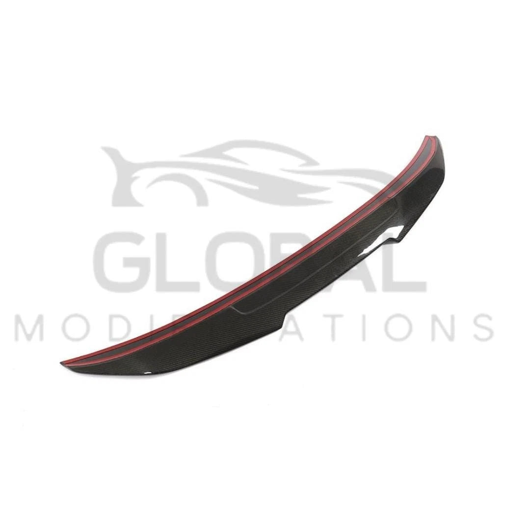 BMW 3 SERIES G20 GENUINE CARBON FIBRE SPOILER - PSM STYLE