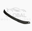 BMW X4M F98 GENUINE CARBON FIBRE BOOT SPOILER - 19-24