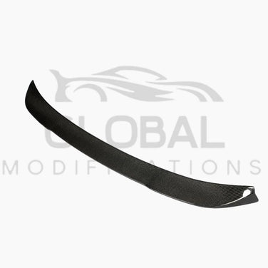 BMW X4M F98 GENUINE CARBON FIBRE BOOT SPOILER - 19-24