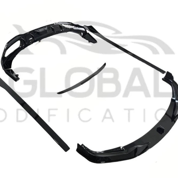 BMW 8 SERIES G15 PRE LCI GLOSS BLACK FULL KIT - MP STYLE 18-22