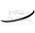 BMW M3 F80 GLOSS BLACK SPOILER - MP STYLE - BLACK