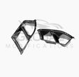 BMW G80 M3 G82 G3 M4 AIR DUCTS CARBON FIBRE- MP STYLE 20-25