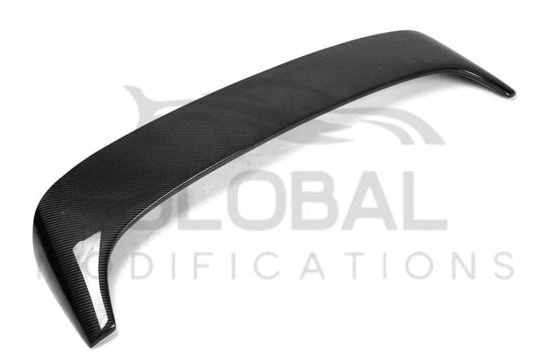 BMW X5 F15 GENUINE CARBON FIBRE ROOF SPOILER - MP STYLE - 13-18