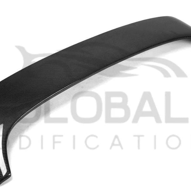 BMW X5 F15 GENUINE CARBON FIBRE ROOF SPOILER - MP STYLE - 13-18