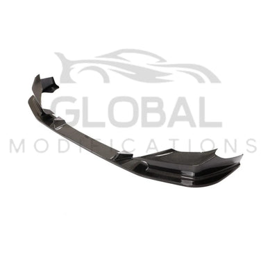 BMW X3M F97 X4M F98 GENUINE CARBON FIBRE FRONT LIP SPLITTER - 3D STYLE 19-21