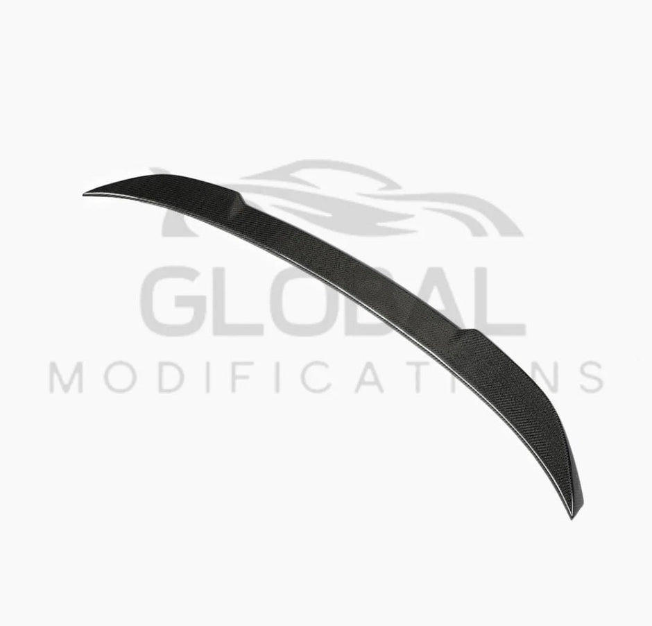 BMW M3 G80 GENUINE CARBON FIBRE BOOT SPOILER - CS STYLE 20-25