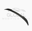 BMW M3 G80 GENUINE CARBON FIBRE BOOT SPOILER - CS STYLE 20-25