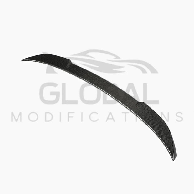 BMW M3 G80 GENUINE CARBON FIBRE BOOT SPOILER - CS STYLE 20-25