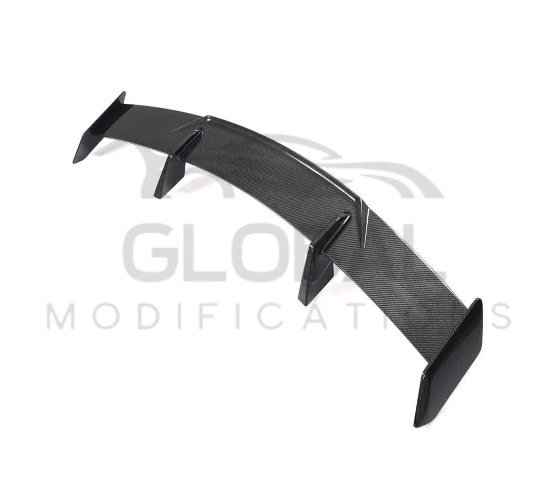BMW M4 M3 G82 G80 GENUINE CARBON FIBRE WING SPOILER - MP STYLE 20-25