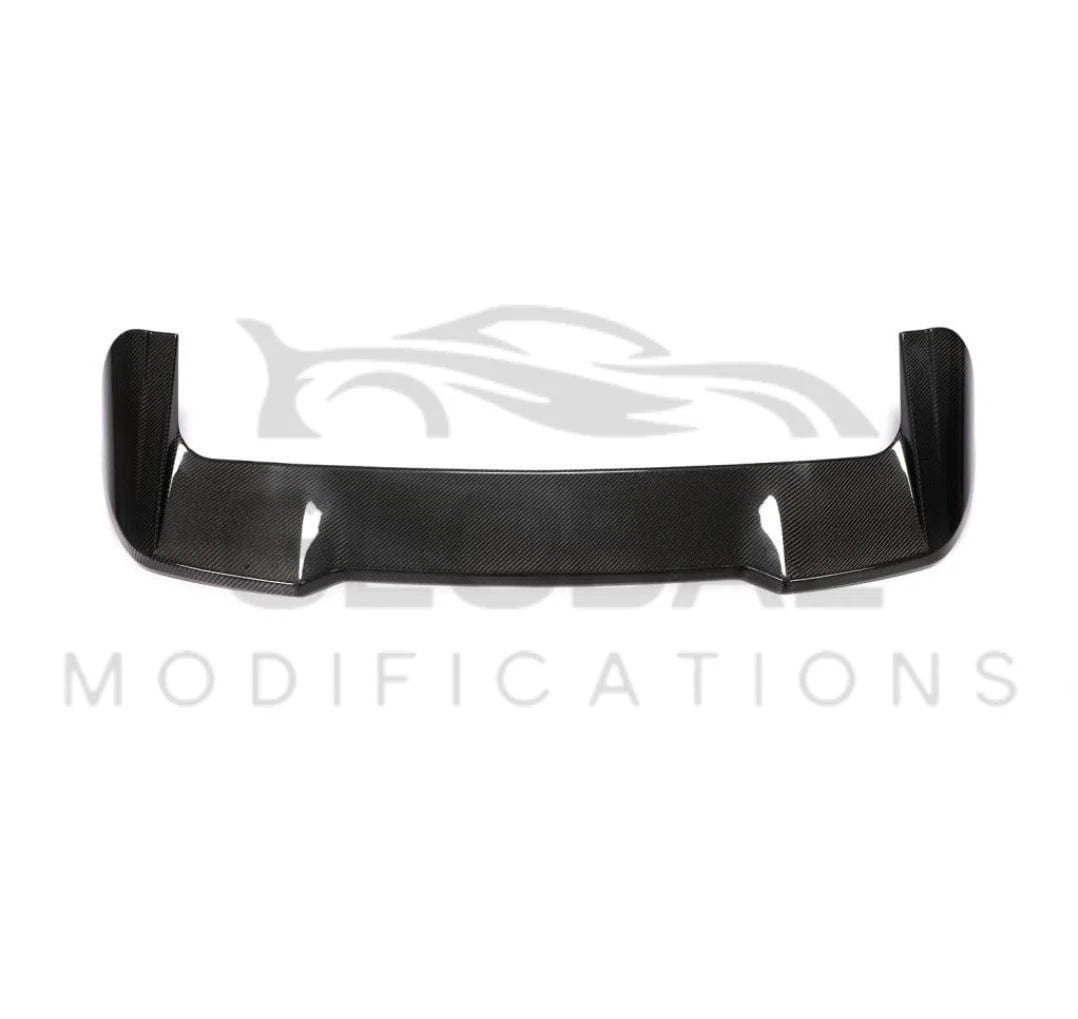 BMW X3M F97 GENUINE CARBON FIBRE ROOF SPOILER - 19-24