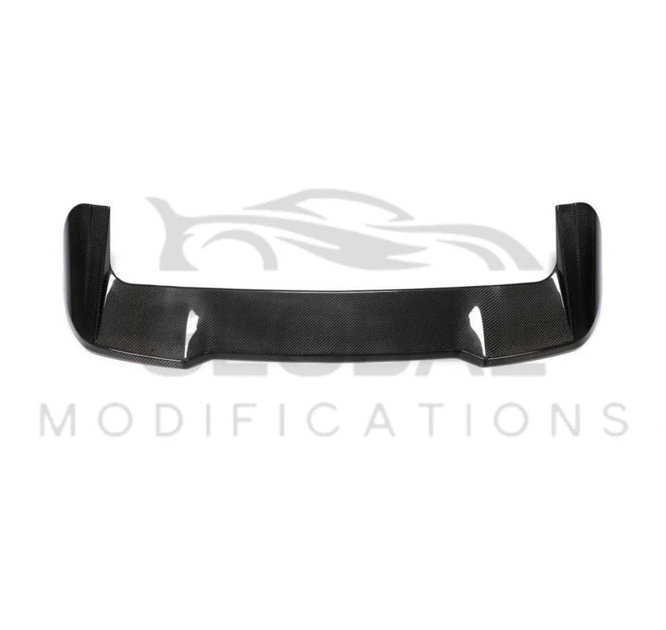 BMW X3M F97 GENUINE CARBON FIBRE ROOF SPOILER - 19-24