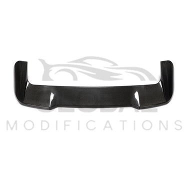 BMW X3M F97 GENUINE CARBON FIBRE ROOF SPOILER - 19-24