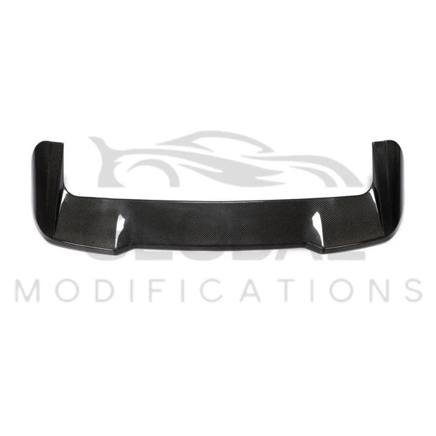 BMW X3M F97 GENUINE CARBON FIBRE ROOF SPOILER - 19-24