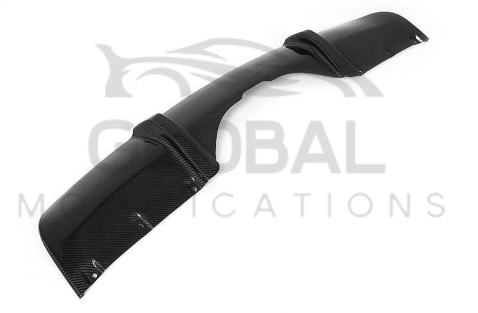BMW X5 F15 GENUINE CARBON FIBRE REAR DIFFUSER - MP STYLE - 13-18