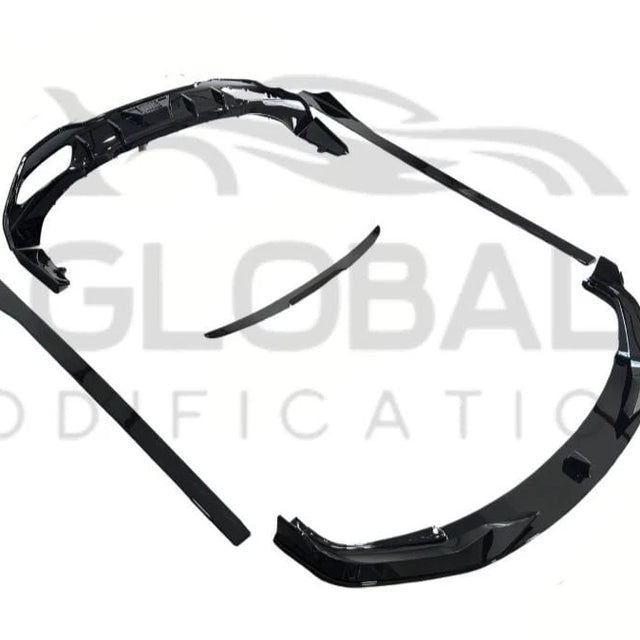 BMW 8 SERIES G16 PRE LCI GLOSS BLACK FULL KIT - MP STYLE 18-22