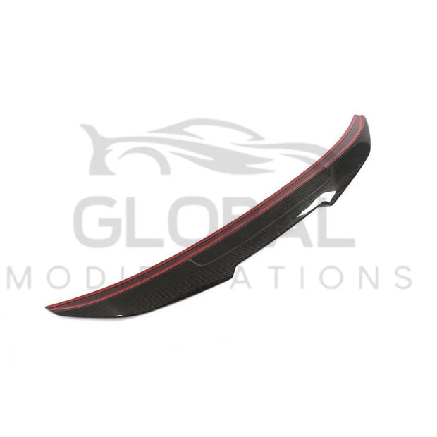 BMW M3 G80 GENUINE CARBON FIBRE SPOILER - PSM STYLE