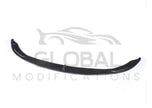 BMW M3 M4 F80 F82 F83 GENUINE CARBON FIBRE FRONT 3 PIECE LIP SPLITTER - MP STYLE