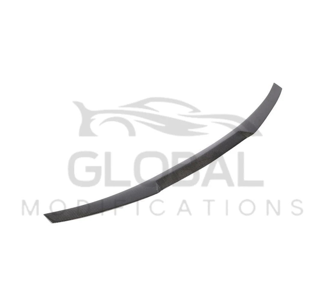 BMW 4 SERIES F32 GENUINE CARBON FIBRE SPOILER - V STYLE