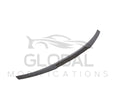 BMW 4 SERIES F32 GENUINE CARBON FIBRE SPOILER - V STYLE