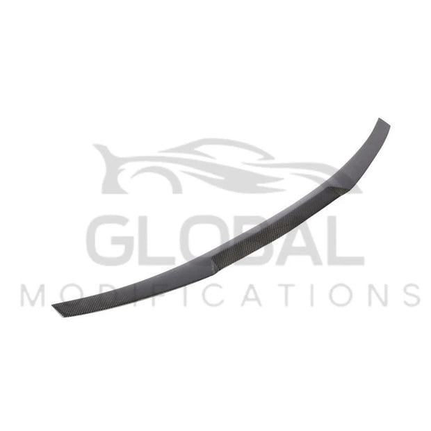 BMW 4 SERIES F32 GENUINE CARBON FIBRE SPOILER - V STYLE