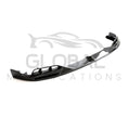 BMW X5M F95 GENUINE CARBON FIBRE FRONT LIP SPLITTER - 20-22