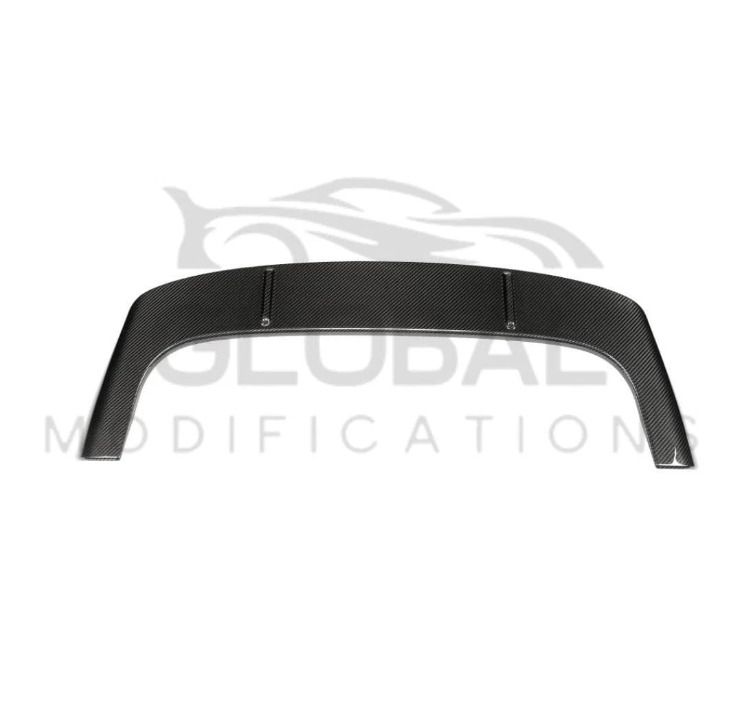 BMW X5M F95 GENUINE CARBON FIBRE ROOF SPOILER - 20-24