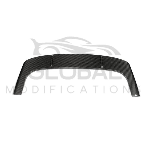 BMW X5M F95 GENUINE CARBON FIBRE ROOF SPOILER - 20-24