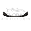 BMW X3M F97 X4M F98 GENUINE CARBON FIBRE FRONT LIP SPLITTER - 3D STYLE 19-21