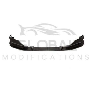 BMW X3M F97 X4M F98 GENUINE CARBON FIBRE FRONT LIP SPLITTER - 3D STYLE 19-21