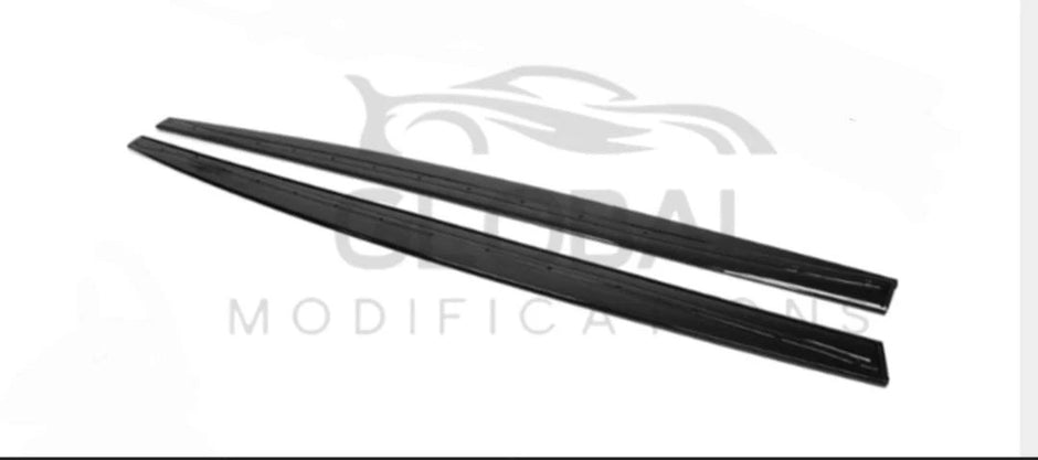 BMW 4 SERIES F32/F33/F36 GLOSS BLACK FULL KIT - MP STYLE - BLACK