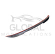 BMW M5 F90 GENUINE CARBON FIBRE SPOILER - CS STYLE
