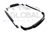 BMW X6 G06 PRE LCI GLOSS BLACK FULL KIT - MP STYLE 20-22
