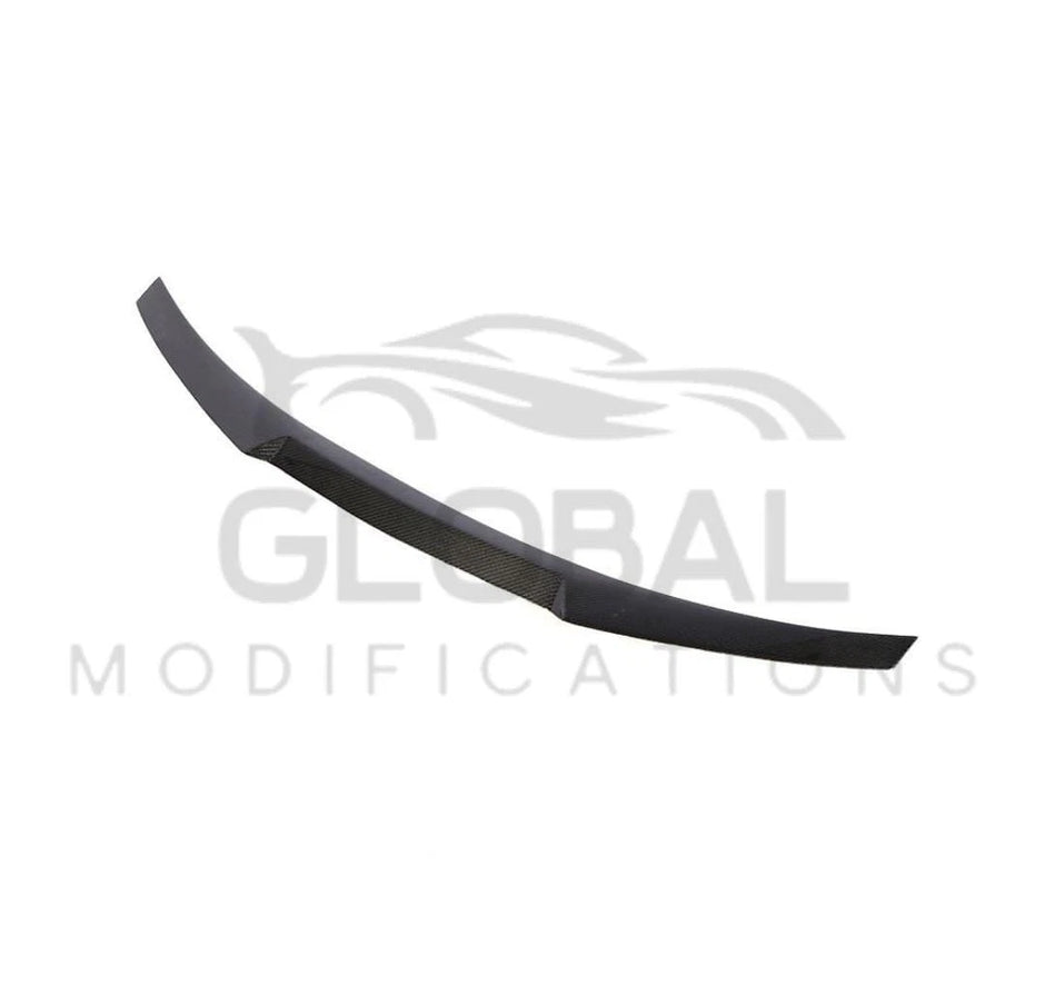BMW 4 SERIES F32 GENUINE CARBON FIBRE SPOILER - V STYLE