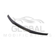 BMW 4 SERIES F32 GENUINE CARBON FIBRE SPOILER - V STYLE