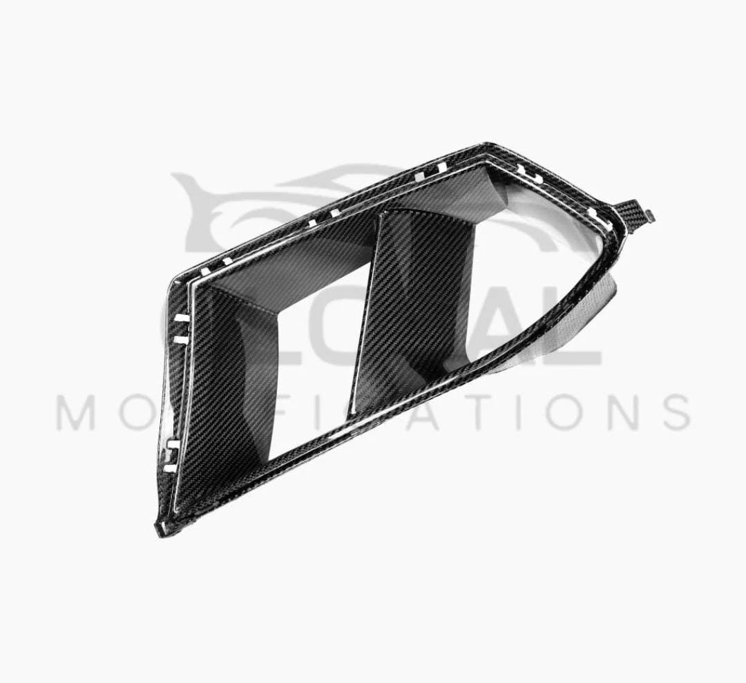 BMW G80 M3 G82 G3 M4 AIR DUCTS CARBON FIBRE- MP STYLE 20-25