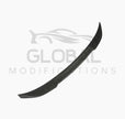 BMW 3 SERIES G20 GENUINE CARBON FIBRE BOOT SPOILER - CS STYLE 19-25