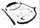 TESLA MODEL 3 GLOSS BLACK FULL KIT - AERO STYLE