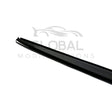 BMW 3 SERIES F30/F31 GLOSS BLACK SIDE SKIRT EXTENSIONS - MP STYLE - BLACK