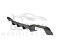 BMW X4M F98 GENUINE CARBON FIBRE REAR DIFFUSER - 19-22