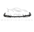 BMW X4M F98 GENUINE CARBON FIBRE REAR DIFFUSER - 19-22